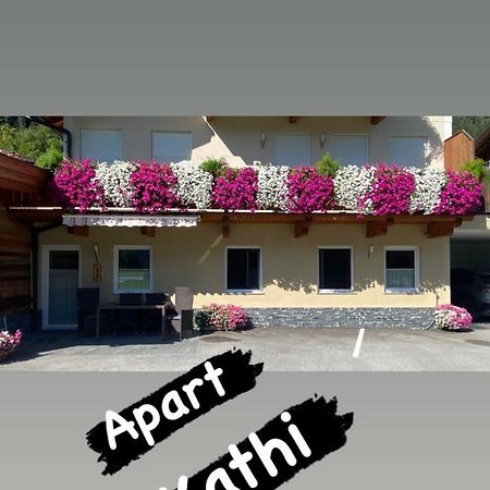Apartment Christian Mayrhofen Exterior foto